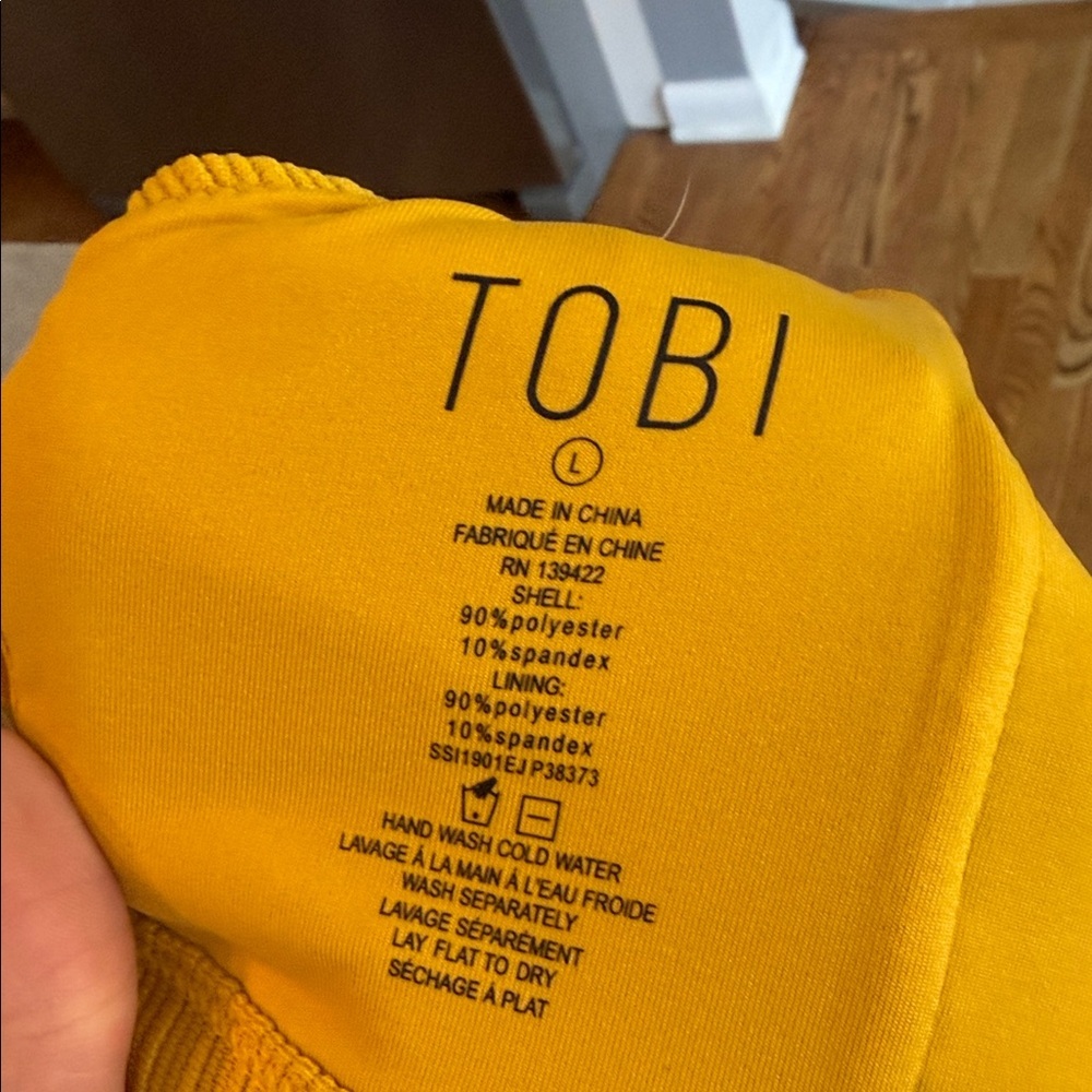 TOBI - Picture 9 of 9